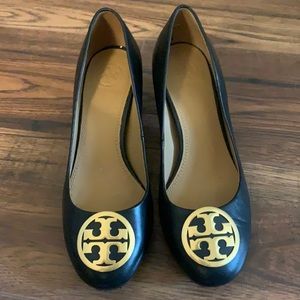 Tory Burch pumps with block heel